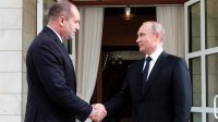 Визит президента Радева в Россию и «полноформатные» отношения, которые ожидаются после него на президента
