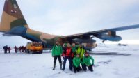 Успешно закончилась 29-я болгарская антарктическая экспедиция