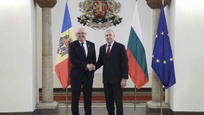Болгария приветствует прогресс Молдовы на пути к ЕС
