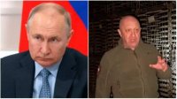 Путин и Пригожин расходятся во мнениях по поводу украинского контрнаступления