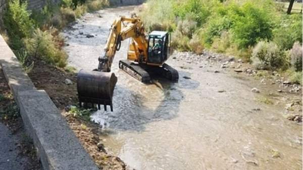 Муниципалитеты настаивают на дополнительных средствах для очистки речных русел