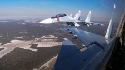 Болгария солидарна с Литвой после очередного нарушения европейского воздушного пространства со стороны России