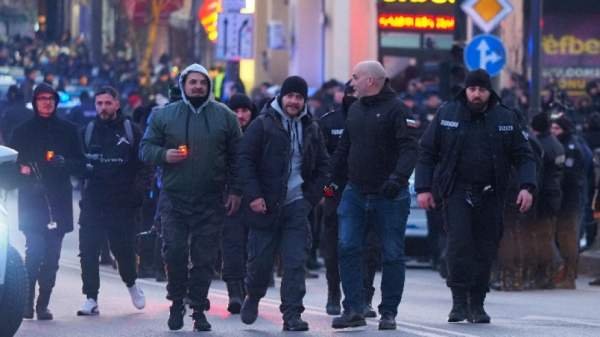 Крайне правая организация организовала в Софии спорный 
