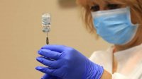 Вакцинированных медиков в Болгарии менее 50%