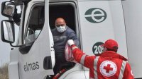 Добровольцы болгарской организации Красного Креста на БЧК – гуманные «солдаты» на службе обществу