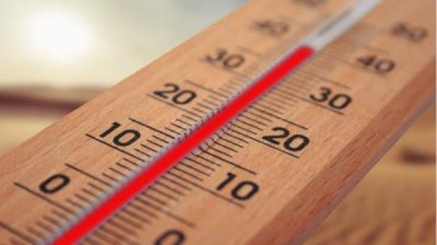 Жаркий понедельник - температура достигнет 37&deg;, у Черного моря &ndash; чуть ниже
