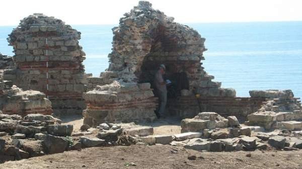 Близ города Созополь обнаружено поселение первых греческих колонистов