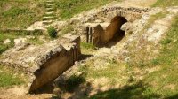 Археологи исследуют столицу древней римской провинции в селе Арчар