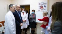 Румен Радев оповестил о начале “Болгарского Рождества” в поддержку больным детям