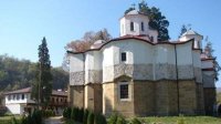 Лопушанский монастырь Святого Иоанна Предтечи