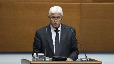 Министр Стоянов: Болгария не может участвовать в сходных программах против БПЛА