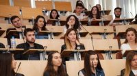 Болгария привлекательна для иностранных студентов