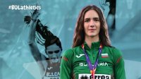 Виктория Ангелова названа &laquo;Восходящей звездой Европы&raquo; в легкой атлетике