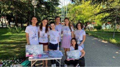 Гражданская инициатива в Казанлыке протестует против тестирования косметических продуктов на животных