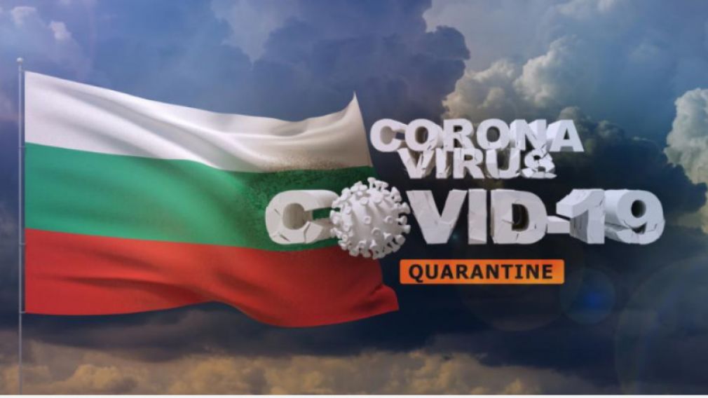 COVID-19 в Болгарии: День 99
