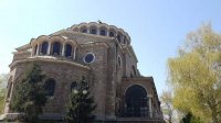 Храм Софийской митрополии отмечает свой праздник