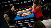 Нургюл Салимова осталась второй на Кубке мира по шахматам