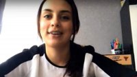 16-летняя болгарка стала рекламным лицом гимназии в Нидерландах