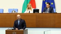 Премьер Радев: В службах безопасности идет глубокая трансформация