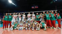 Болгарские волейболисты выступят в плей-офф чемпионата Европы
