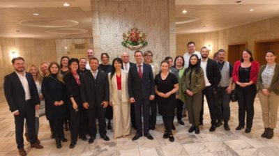 Новый бизнес-клуб работает над продвижением болгарских предпринимателей в Берлине