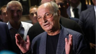 Ахмед Доган признал серьезные проблемы в партии ДПС
