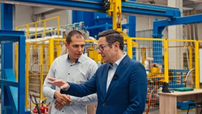 Индустриальная зона Шумена ожидает более 200 млн. евро инвестиций