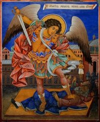 Православные христиане в Болгарии почитают сегодня святого Архангела Михаила как «хранителя душ и борца против зла»