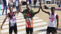 Победителей Софийского марафона уличили в употреблении допинга