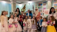 И болгарские дети в Одессе отметили болгарское Рождество