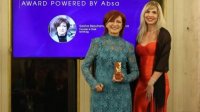 Болгарка удостоена престижной премии Women in Tech Global Lifetime Achievement Award 2024