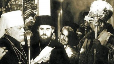 60 лет назад был восстановлен Болгарский патриархат