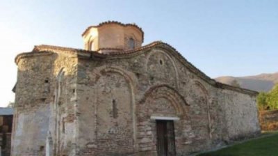 &laquo;Зарытый храм&raquo; в с. Паталеница