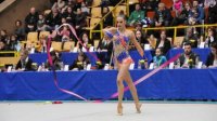 В Бургасе начинается турнир по художественной гимнастике
