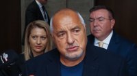 Бойко Борисов о встрече с Трампом-младшим: &quot;Неформальный обед, из которого ничего не происходит&quot;