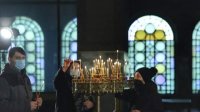 Православные болгары отмечают Рождество Христово