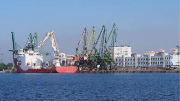 Порт Варна не имеет достаточного потенциала для приема украинского зерна
