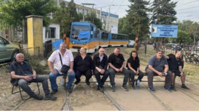 Центр городской мобильности: София останется без наземного транспорта и завтра