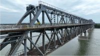 Стартует капитальный ремонт Дунайского моста у Русе