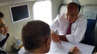 Премьер-министр проинспектировал с воздуха «Балканский поток»