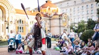 Сохранение и развитие Старой Софии &ndash; главная тема &laquo;КвАРТал феста&raquo; этого года