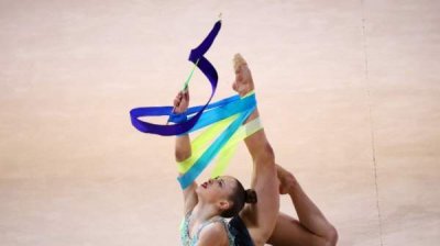 Серебро в многоборье для Стилияны Николовой на этапе Кубка мира в Софии