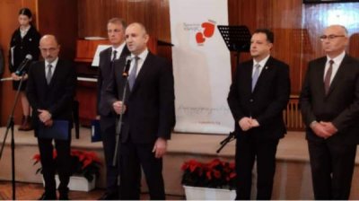 Стартовала благотворительная инициатива „Болгарское Рождество“