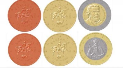 Болгарские евромонеты будут &quot;рассказывать&quot; об истории и духовности