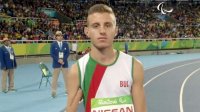 Вторая медаль Болгарии на Параолимпиаде в Токио