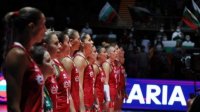 Болгарские волейболистки выбыли из Чемпионата Европы после драматического матча