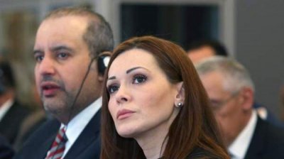 Габриела Козарева - новый директор Агентства по регистрациям