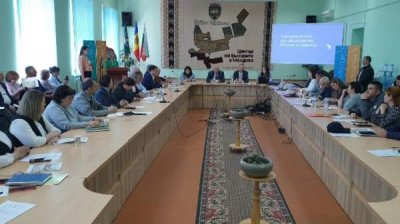 Болгар в Молдове призывают подавать заявки на финансирование по программам ЕС