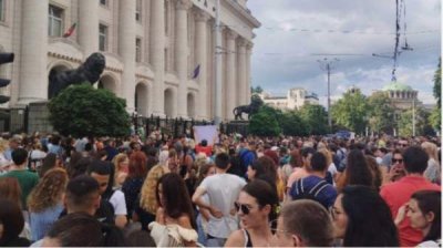 Союз судей выступает против "уличного правосудия"
