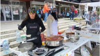Праздник самоковских блюд собрал туристов и любителей кулинарных искушений